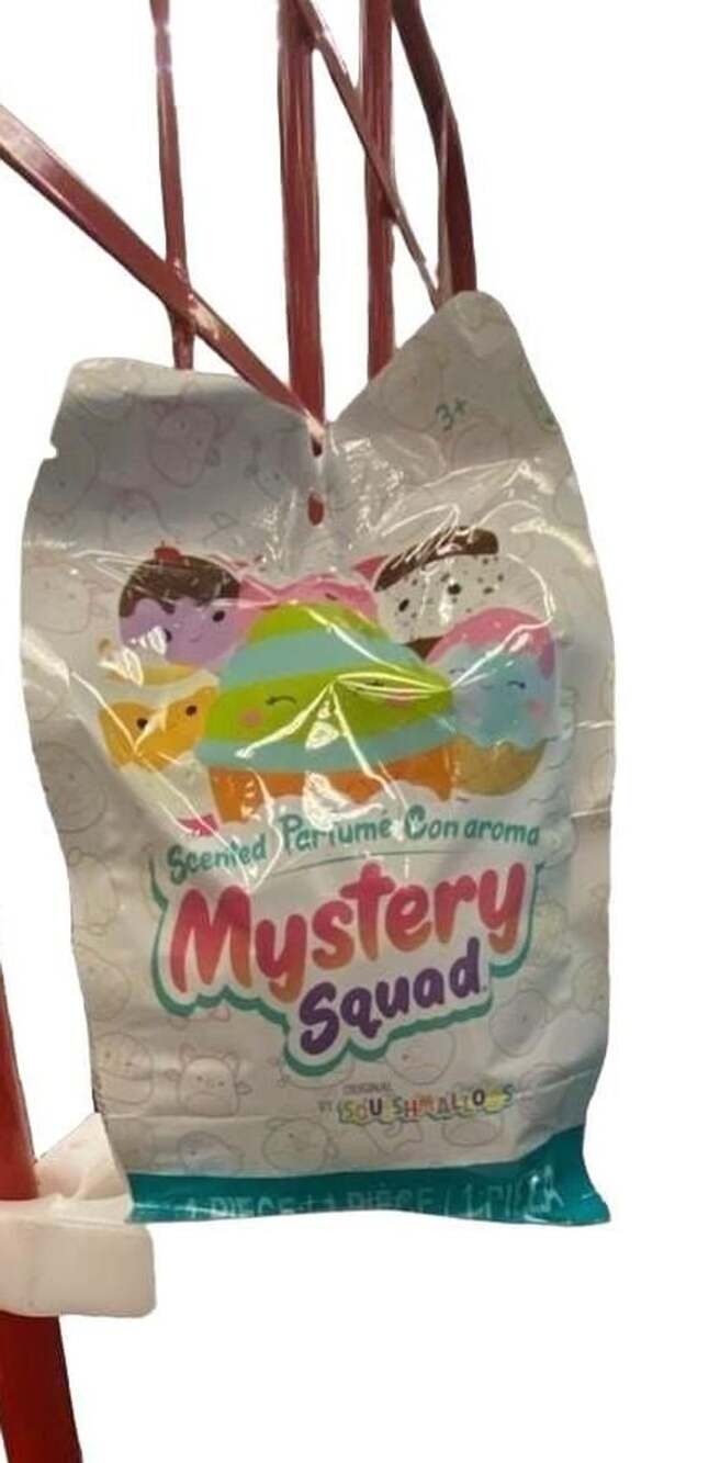Squishmallows Mystery Squad Scented Plush Blind Bag